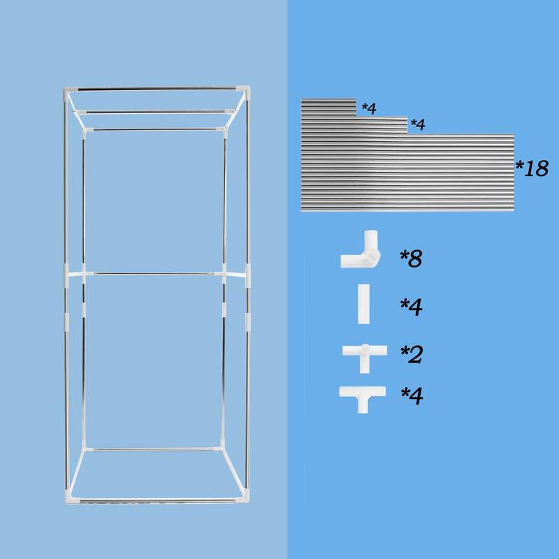 Relax & Detox Portable Infrared Sauna Tent