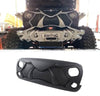 Spooky Jeep Grille Halloween Cover - Matte Black