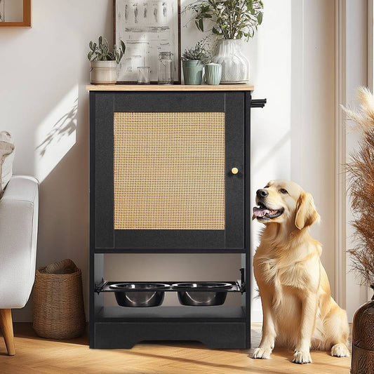 Pawfect Pet Feeding Station