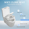 EcoFlush Comfort Height Toilet
