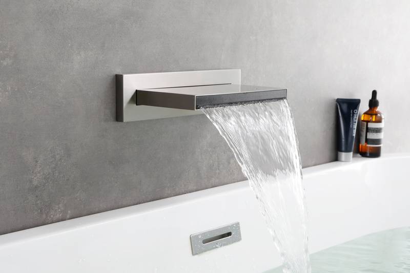 Cascade Shower Spout: The Ultimate Waterfall Experience