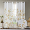 Burnout Bliss Curtain Panel