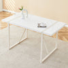 Creamy Charm Dining Table