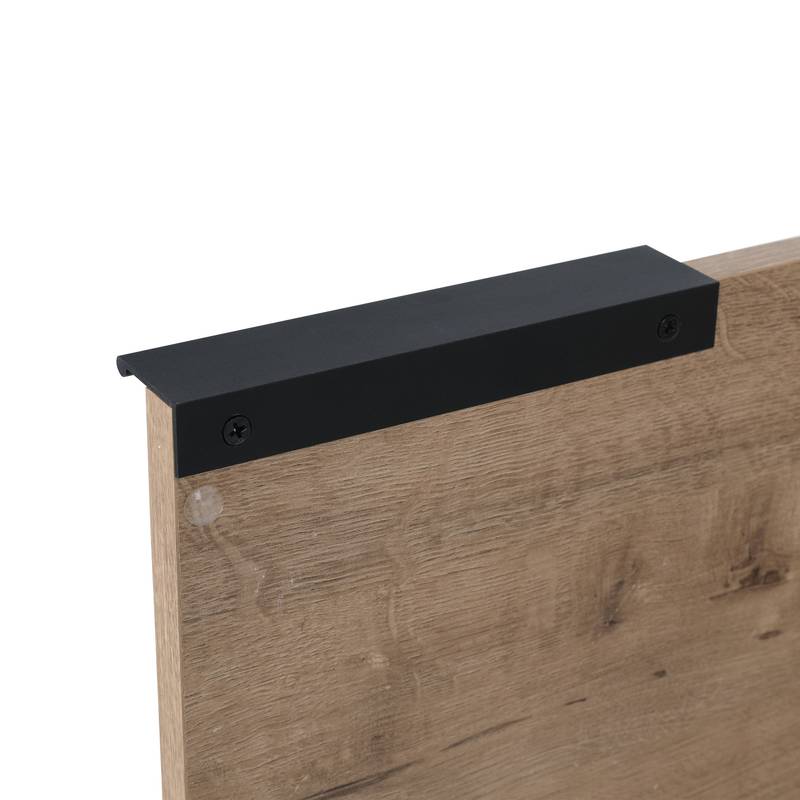 Sleek Space-Saving Bathroom Vanity with Sink