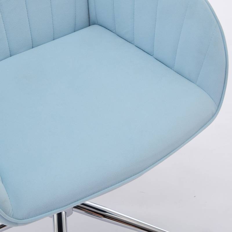 CozySwivel Ergonomic Office Chair
