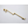Space-Saving Wall-Mount Kitchen Faucet