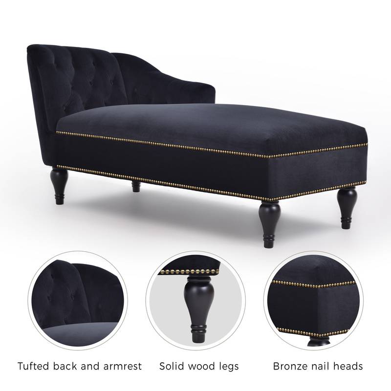 Velvet Dream Lounge Chair