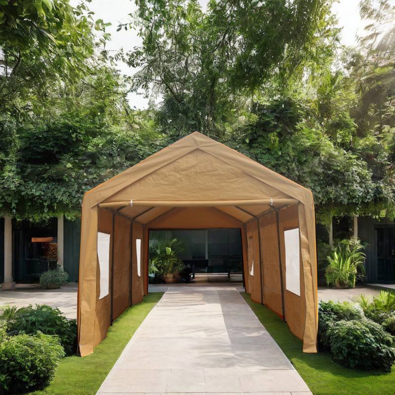 Ultimate Outdoor Party Canopy