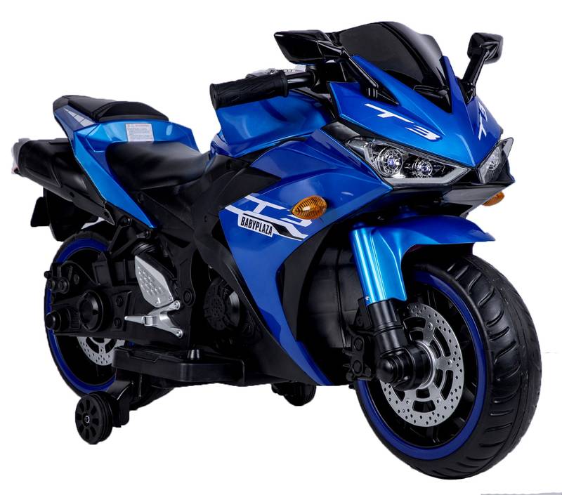 Tamco Adventure Ride-On Motorcycle for Kids