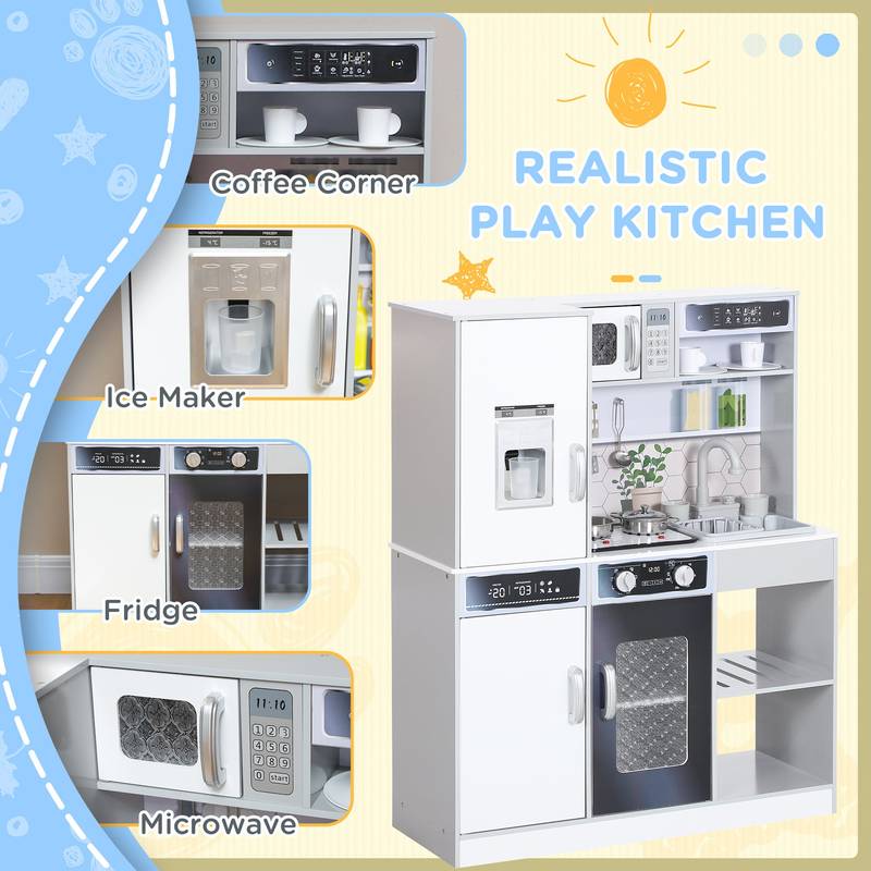Little Chef's Dream Kitchen