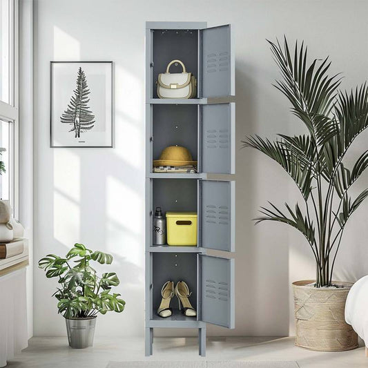 Secure Storage Lockers for Home and Office