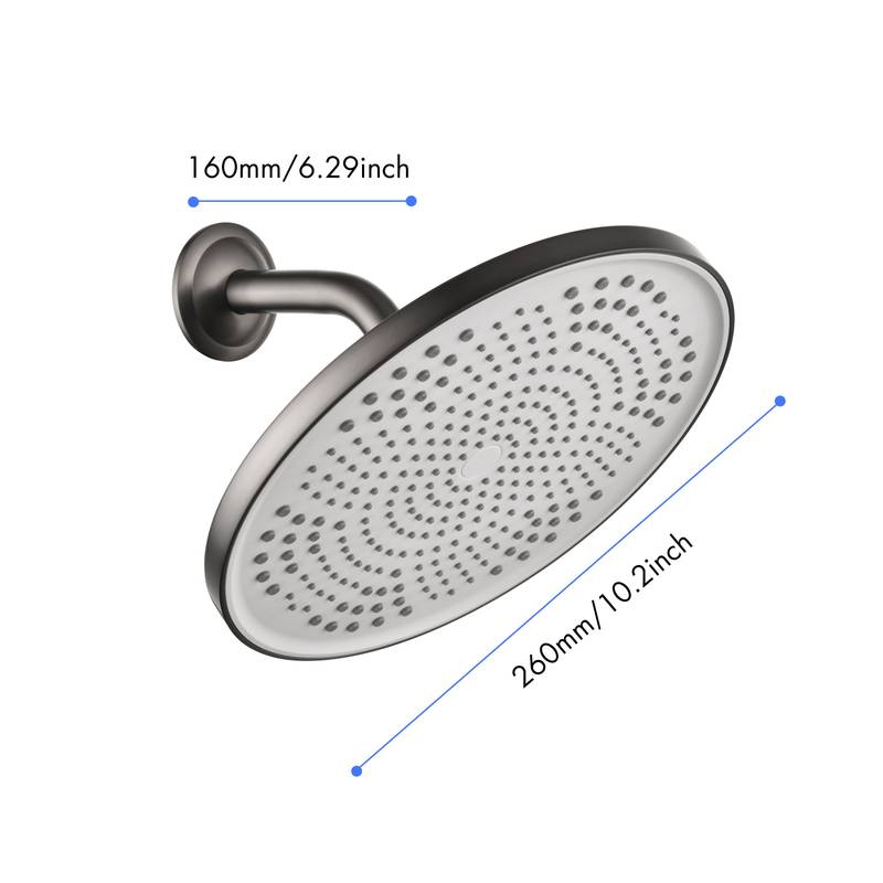 Rainfall Bliss Shower Head