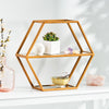 Honeycomb Haven Shelf