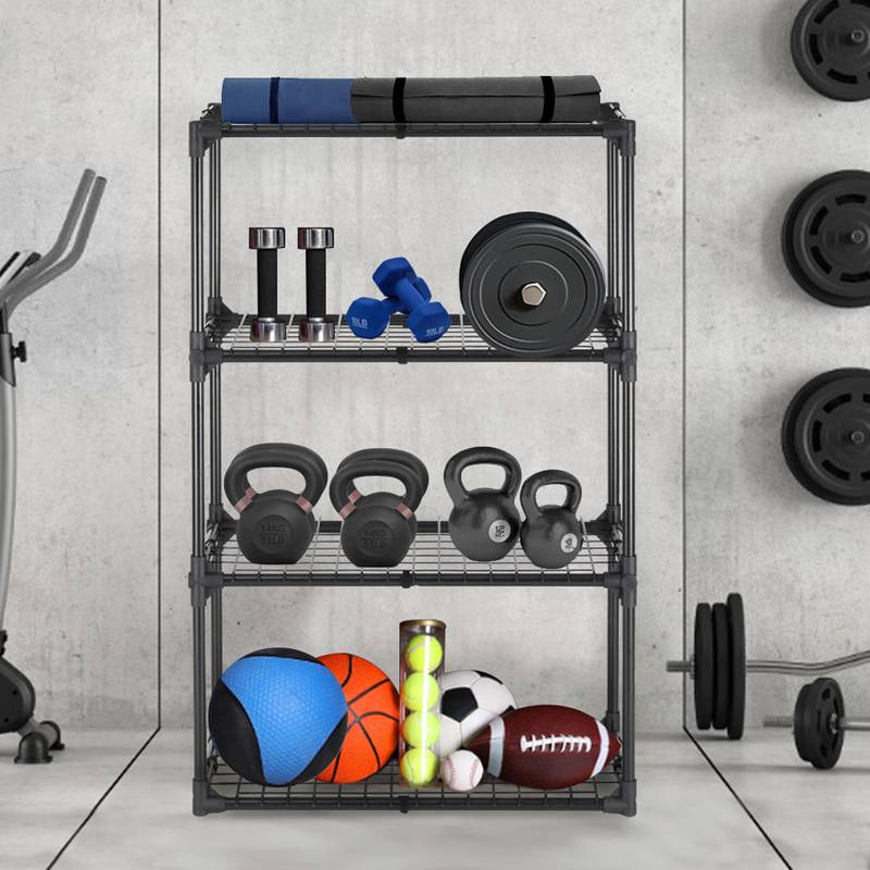 Multi-Purpose Wire Shelf Storage