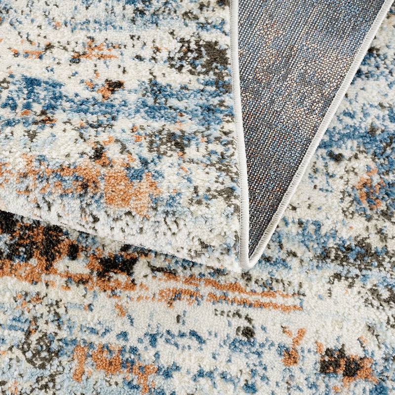 Artful Abstract Rug