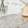 Sleek Marble Dining Table for Stylish Gatherings