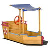 Ahoy! Pirate Ship Sandbox Adventure