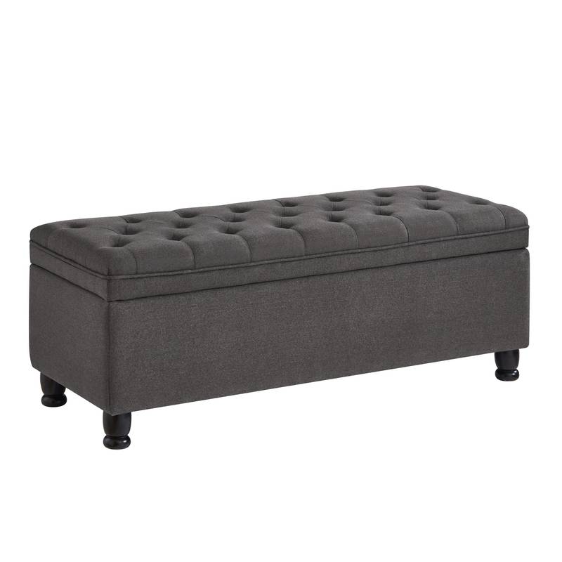 Cozy Chic Storage Bench