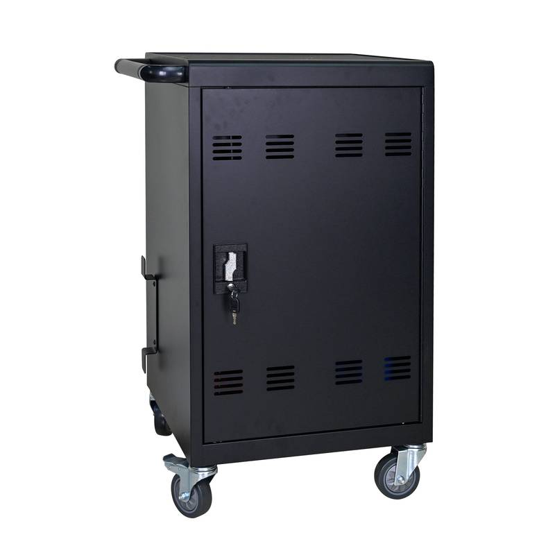 SmartCharge Tablet Trolley with Cable Organizers