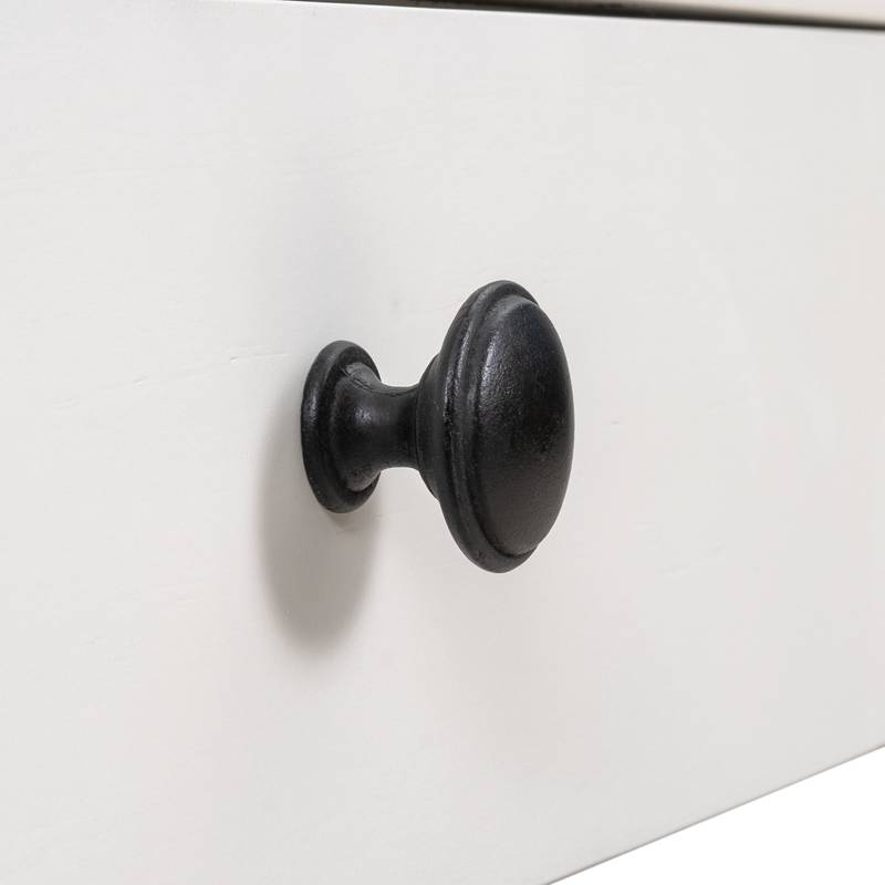 Stylish Storage Bench with Cushion