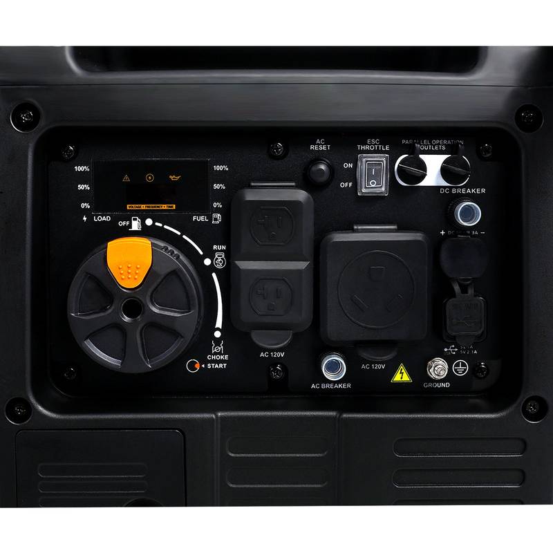 WhisperPower Portable Inverter Generator