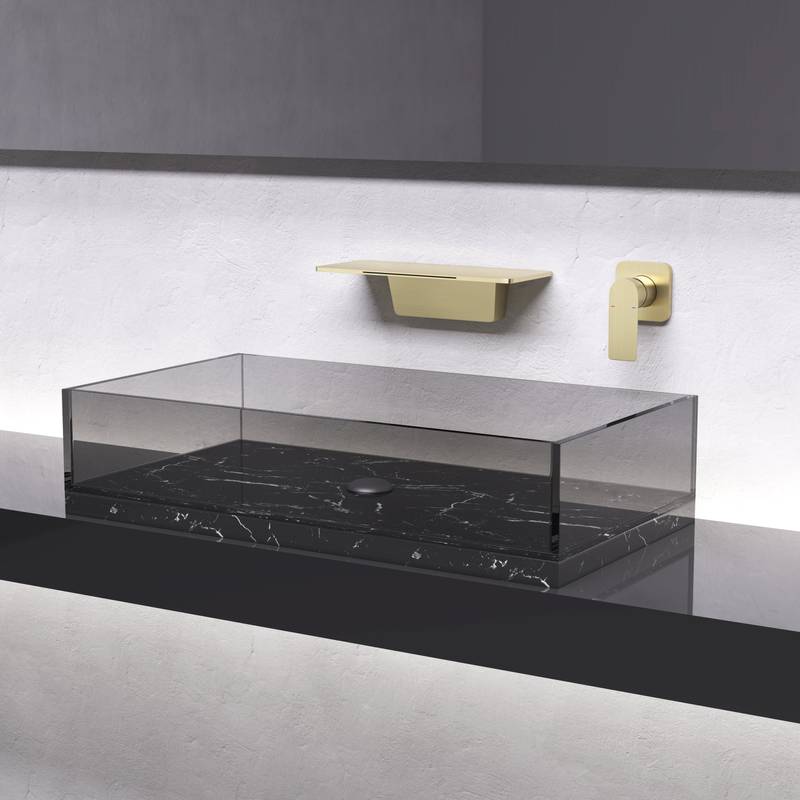 Cascade Sink Faucet