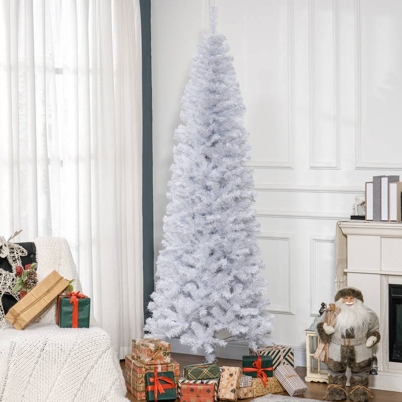 Slim & Stylish Pencil Christmas Tree