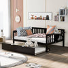 Espresso Dream Daybed & Trundle Combo