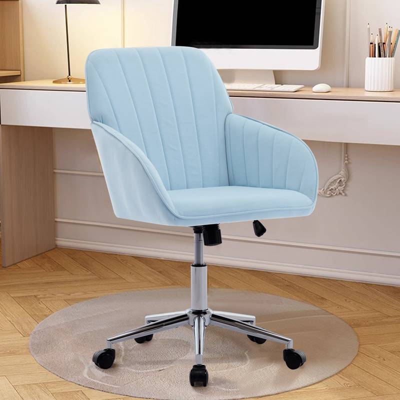 CozySwivel Ergonomic Office Chair