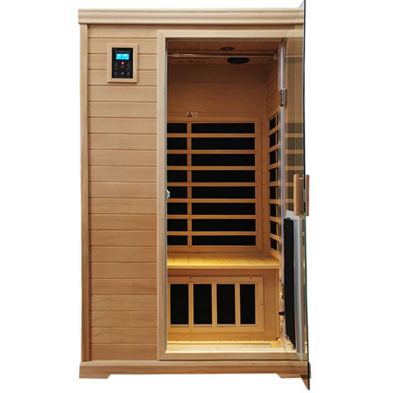 Cozy Couples Infrared Sauna Retreat