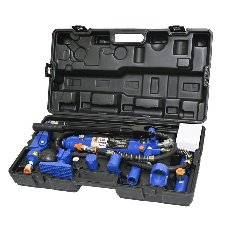 Hydraulic Sheet Metal Separator