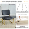 Chic Comfort Rocking Chair