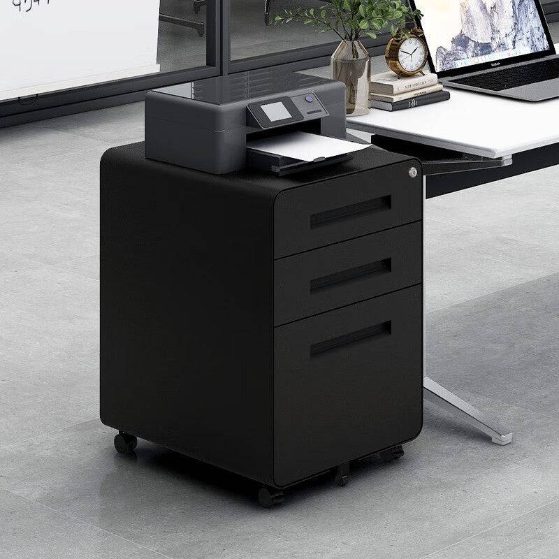 Versatile Rolling File Cabinet