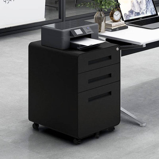 Versatile Rolling File Cabinet