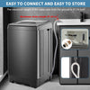 Compact Joy: The Perfect Washer for Small Spaces