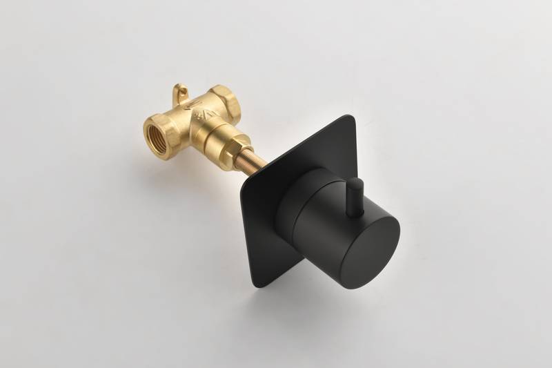 Stylish Shower Volume Control Valve