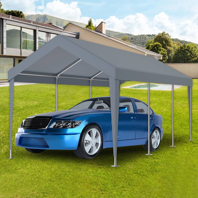 Ultimate Carport Canopy Cover - Waterproof & UV Shield Protection