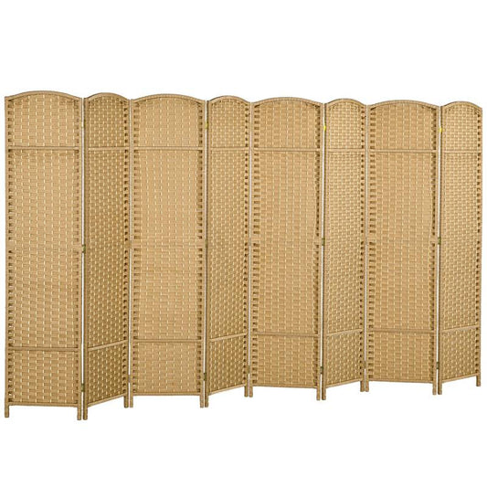 Eco-Friendly Folding Privacy Screen