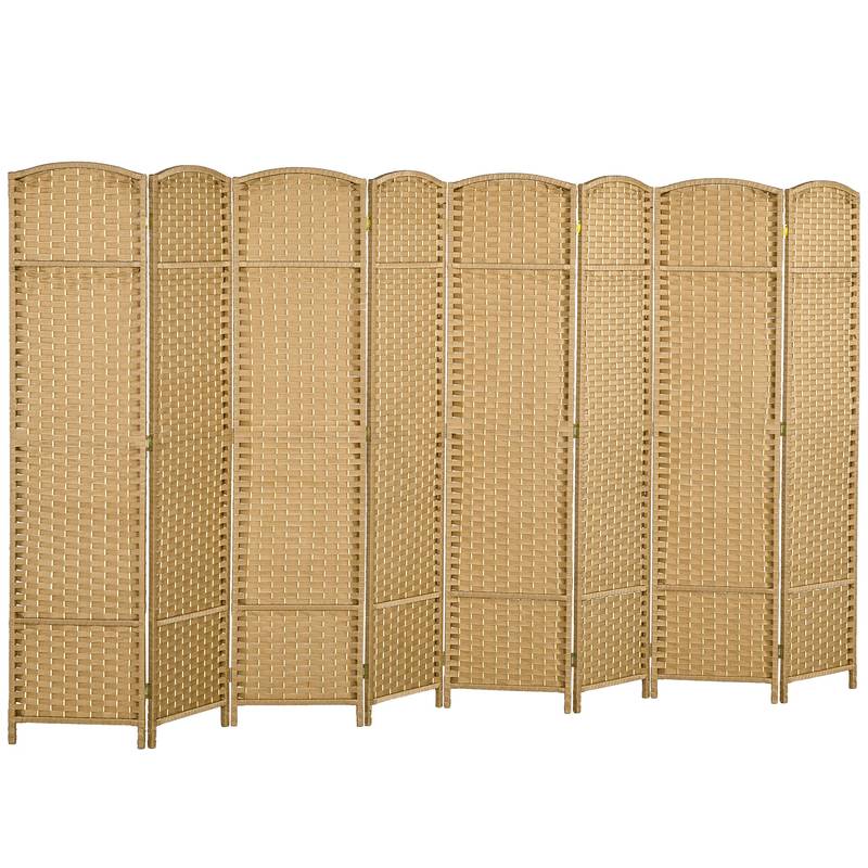 Eco-Friendly Folding Privacy Screen