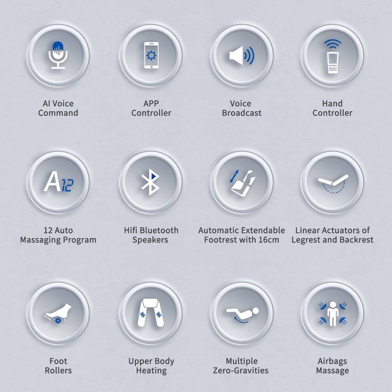 Dr. Zen Massage Chair