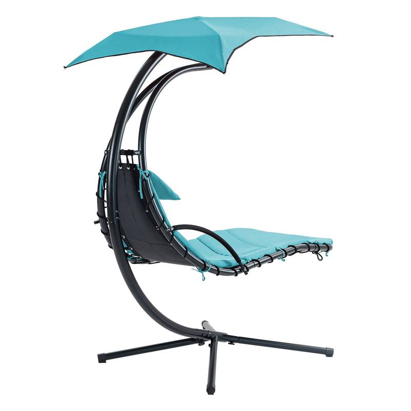 Cozy Canopy Swing Chair