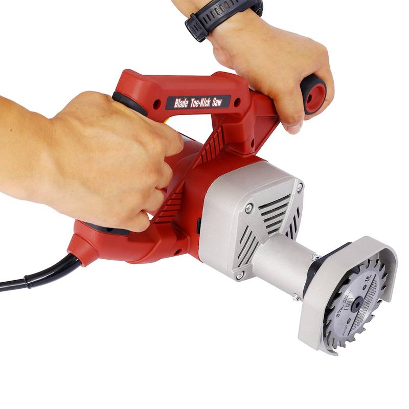 FlushCut Saw: Effortless Subfloor and Tile Removal