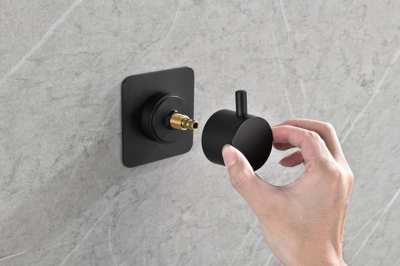 Stylish Shower Volume Control Valve