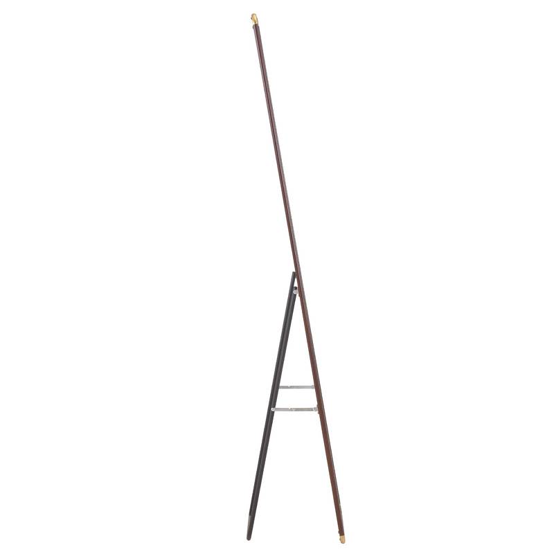 Reflective Elegance: Full-Length Floor Mirror