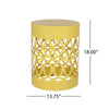 Al Fresco Charm End Table