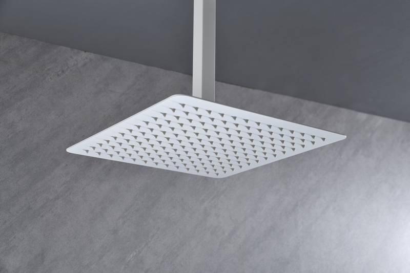 Cloudburst Rain Shower Head