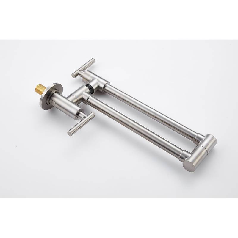 Space-Saver Kitchen Pot Filler Faucet