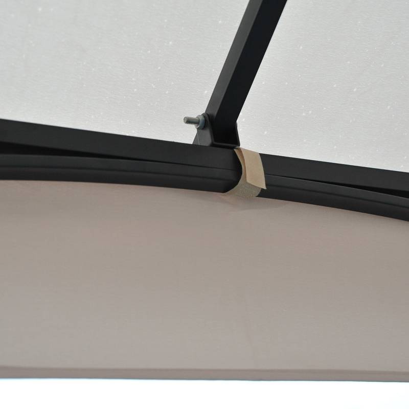 Natural Wicker Room Divider - Stylish Privacy Screen