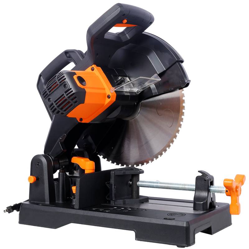PowerPro Heavy-Duty Metal Cutting Chop Saw