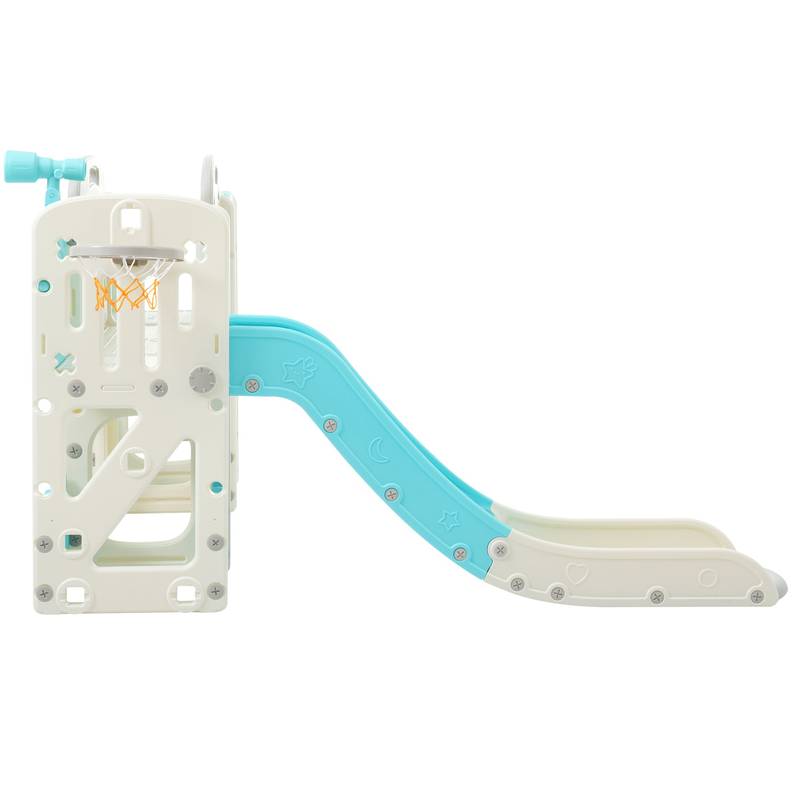 Ultimate Toddler Adventure Slide & Playset